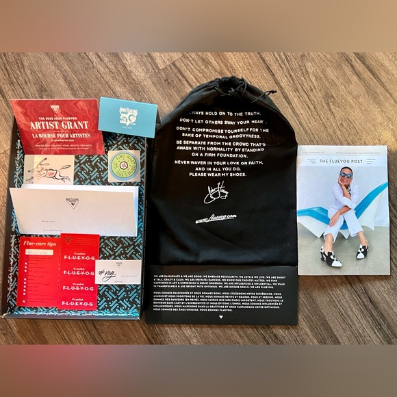 John Fluevog Future Round Toe ECLIPSE Vegan Sneaker - Picture 15 of 15